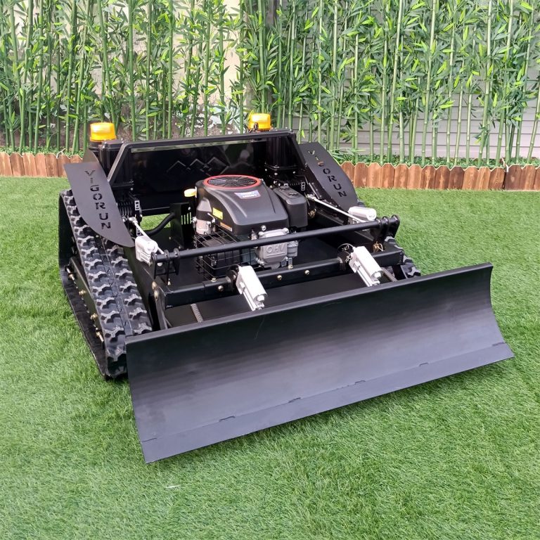RC Wheeled Weed Cutter โรงงานผลิตจีน