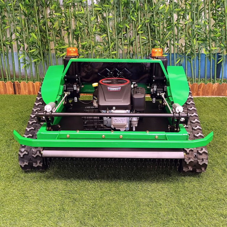 Starker Strombetriermotor -Blatt -Drehbedienungssteuergeräte -Grasschneidermaschine